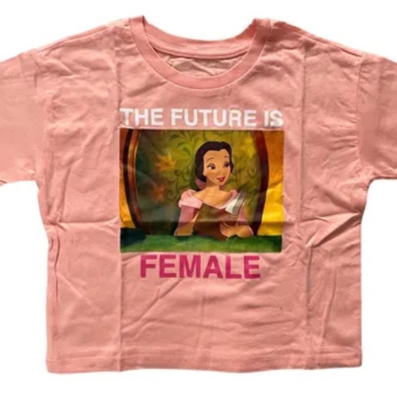 Disney Other - Disney Princess Pink T-Shirt (SIZE S,M,XL)